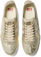 Onitsuka Tiger NIPPON MADE MEXICO 66 DELUXE ORO PURO/CREMA 1181A496-200 Details for Onitsuka Tiger NIPPON MADE MEXICO 66 DELUXE ORO PURO/CREMA 1181A496-200