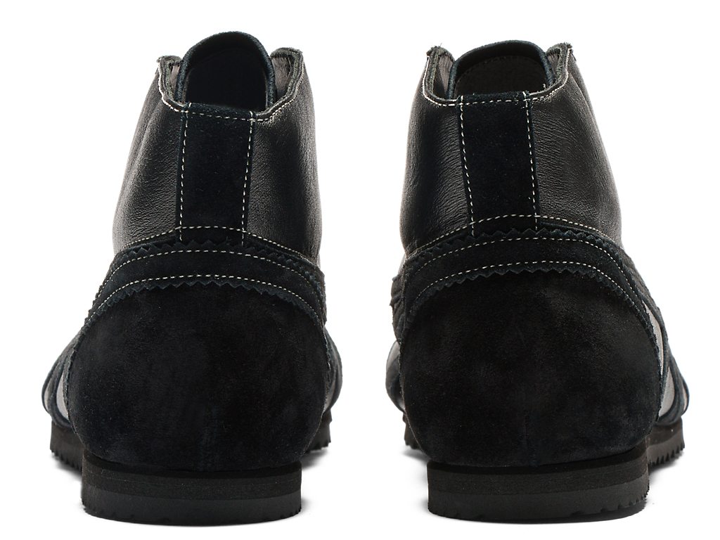 Purchase Onitsuka Tiger NIPPON MADE MEXICO MID RUNNER DELUXE HITAM/HITAM 1181A609-001