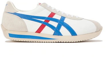 Onitsuka Tiger Nippon Made Moal 77 'Putih Biru Kelabu' 1183B360-100 Order Onitsuka Tiger Nippon Made Moal 77 'Putih Biru Kelabu' 1183B360-100
