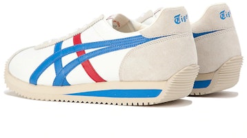 Onitsuka Tiger Nippon Made Moal 77 'Putih Biru Kelabu' 1183B360-100 Lookbook Onitsuka Tiger Nippon Made Moal 77 'Putih Biru Kelabu' 1183B360-100