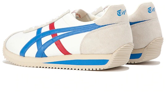 Onitsuka Tiger Nippon Made Moal 77 'Putih Biru Kelabu' 1183B360-100 Lookbook Onitsuka Tiger Nippon Made Moal 77 'Putih Biru Kelabu' 1183B360-100