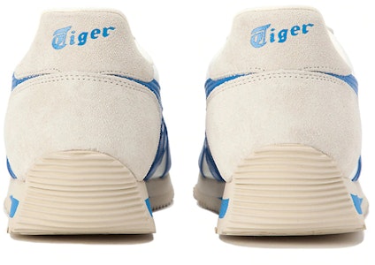 Onitsuka Tiger Nippon Made Moal 77 'Putih Biru Kelabu' 1183B360-100 Details for Onitsuka Tiger Nippon Made Moal 77 'Putih Biru Kelabu' 1183B360-100
