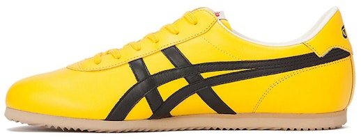 Onitsuka Tiger Nippon Made Tai-chi 'Yellow Black Gray' 1183A913-750 Onitsuka Tiger Nippon Made Tai-chi 'Yellow Black Gray' 1183A913-750