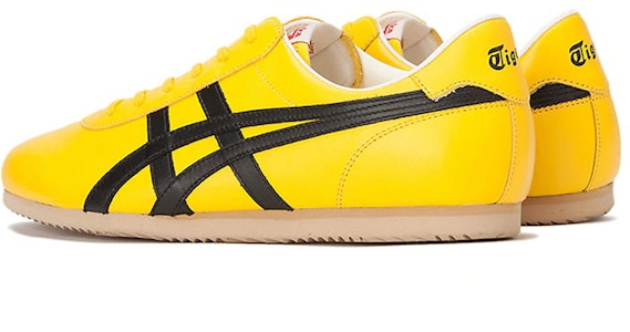 Onitsuka Tiger Nippon Made Tai-chi 'Kuning Hitam Kelabu' 1183A913-750 Lookbook Onitsuka Tiger Nippon Made Tai-chi 'Kuning Hitam Kelabu' 1183A913-750