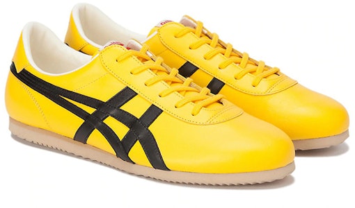 Onitsuka Tiger Nippon Made Tai-chi 'Kuning Hitam Kelabu' 1183A913-750 Shop Onitsuka Tiger Nippon Made Tai-chi 'Kuning Hitam Kelabu' 1183A913-750