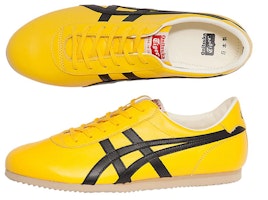 오니츠카 타이거 니폰 메이드 타이치 "옐로우 블랙 그레이" 1183A913-750 Purchase 오니츠카 타이거 니폰 메이드 타이치 "옐로우 블랙 그레이" 1183A913-750