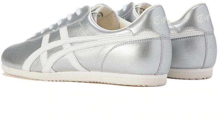 Onitsuka Tiger Nippon Made Tai-chi NM Kasut 'Perak Putih' 1183A913-020 Lookbook Onitsuka Tiger Nippon Made Tai-chi NM Kasut 'Perak Putih' 1183A913-020