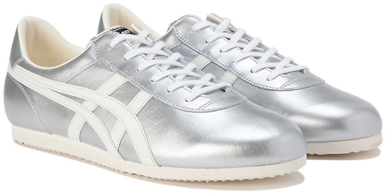 Onitsuka Tiger Nippon Made Tai-chi NM Kasut 'Perak Putih' 1183A913-020 Shop Onitsuka Tiger Nippon Made Tai-chi NM Kasut 'Perak Putih' 1183A913-020