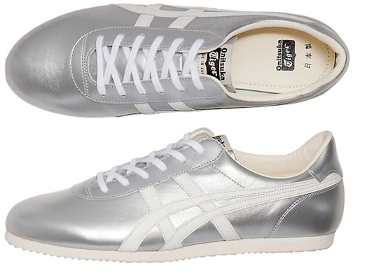Onitsuka Tiger Nippon Made Tai-chi NM Kasut 'Perak Putih' 1183A913-020 Purchase Onitsuka Tiger Nippon Made Tai-chi NM Kasut 'Perak Putih' 1183A913-020