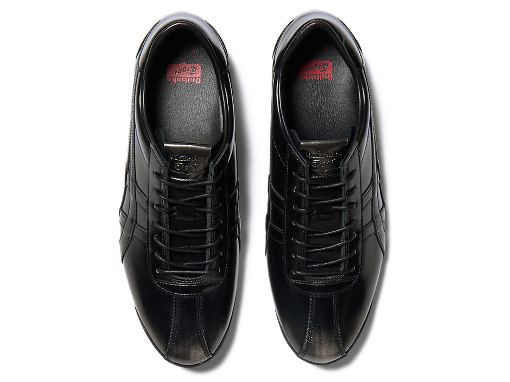 Details for 鬼冢虎日本制造虎式海盗船豪华版黑/枪灰色 1181A459-002