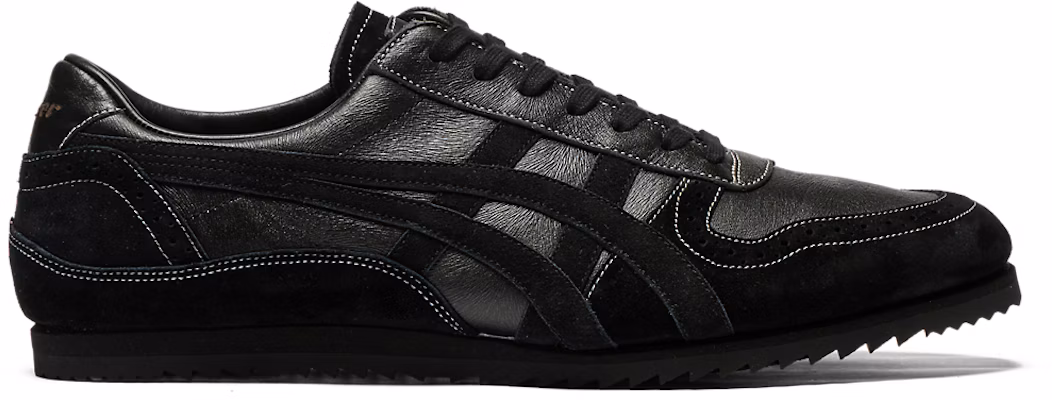 Onitsuka Tiger NIPPON MADE ULTIMATE TRAINER BLACK/BLACK 1181A614-001 Buy Onitsuka Tiger NIPPON MADE ULTIMATE TRAINER BLACK/BLACK 1181A614-001