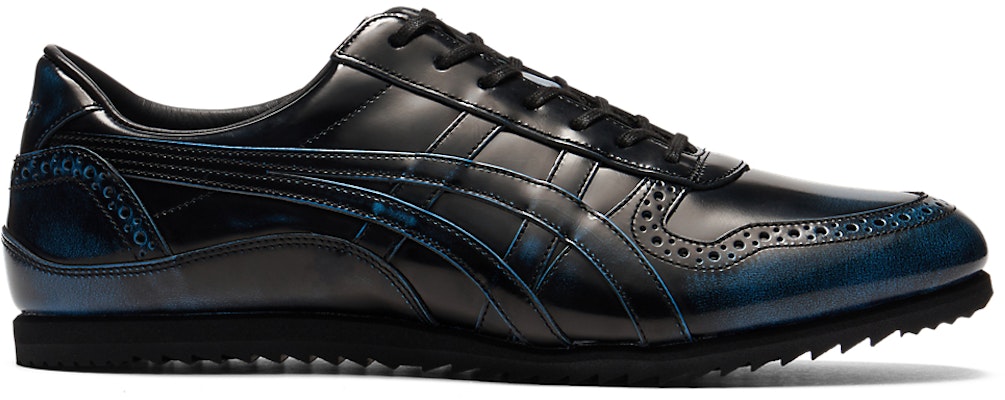 Onitsuka Tiger NIPPON MADE ULTIMATE TRAINER BLACK/TUNA BLUE 1181A610-001 Buy Onitsuka Tiger NIPPON MADE ULTIMATE TRAINER BLACK/TUNA BLUE 1181A610-001