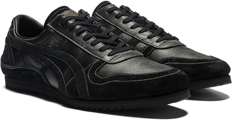 Onitsuka Tiger NIPPON MADE ULTIMATE TRAINER BLACK/BLACK 1181A614-001 Order Onitsuka Tiger NIPPON MADE ULTIMATE TRAINER BLACK/BLACK 1181A614-001