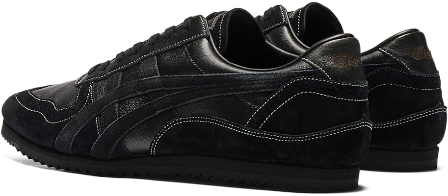 Onitsuka Tiger NIPPON MADE ULTIMATE TRAINER BLACK/BLACK 1181A614-001 Shop Onitsuka Tiger NIPPON MADE ULTIMATE TRAINER BLACK/BLACK 1181A614-001