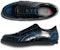 Onitsuka Tiger NIPPON MADE ULTIMATE TRAINER BLACK/TUNA BLUE 1181A610-001