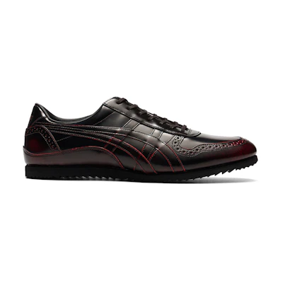 Onitsuka Tiger NIPPON MADE ULTIMATE TRAINER LICORICE BROWN/CLASSIC RED