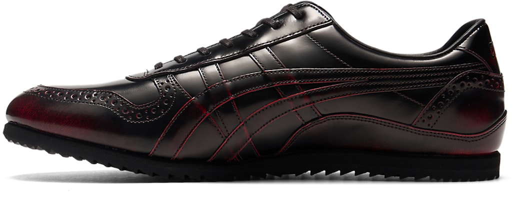 Onitsuka Tiger NIPPON MADE ULTIMATE TRAINER LICORICE BROWN/CLASSIC RED 1181A610-200 Lookbook Onitsuka Tiger NIPPON MADE ULTIMATE TRAINER LICORICE BROWN/CLASSIC RED 1181A610-200