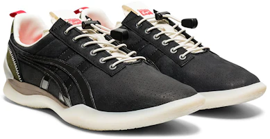 Lookbook Onitsuka Tiger Ohbori Ex 'Kenyamanan Hitam' 1183B385-001