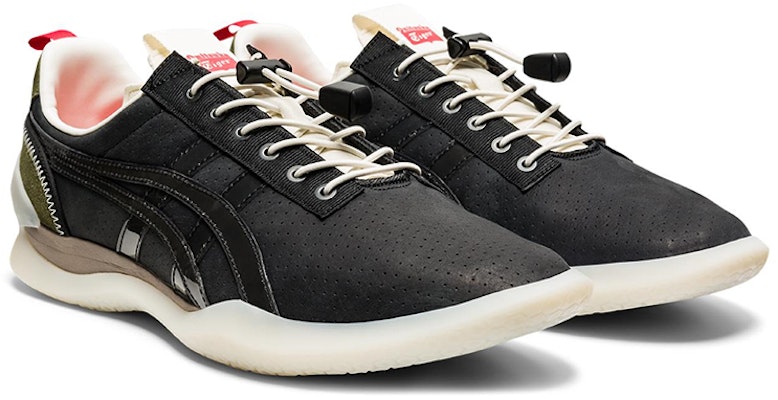 Onitsuka Tiger Ohbori Ex 'Black Comfort' 1183B385-001 Lookbook Onitsuka Tiger Ohbori Ex 'Black Comfort' 1183B385-001