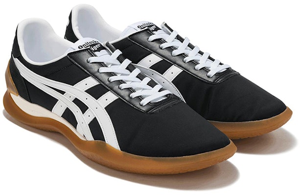 Onitsuka Tiger Ohbori EX Black White 1183A806-001 Lookbook Onitsuka Tiger Ohbori EX Black White 1183A806-001