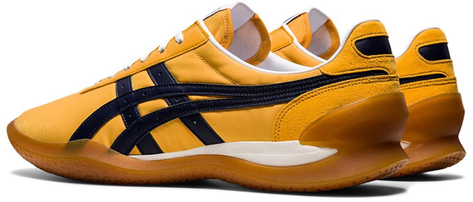 Onitsuka Tiger Ohbori EX 'Tiger Yellow Mid Night' 1183A806-750 Shop Onitsuka Tiger Ohbori EX 'Tiger Yellow Mid Night' 1183A806-750