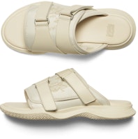 Onitsuka Tiger Ohbori Slider 2.0 'Birch' Sandal Jepang Casual 1183C332-200 Cheap Onitsuka Tiger Ohbori Slider 2.0 'Birch' Sandal Jepang Casual 1183C332-200