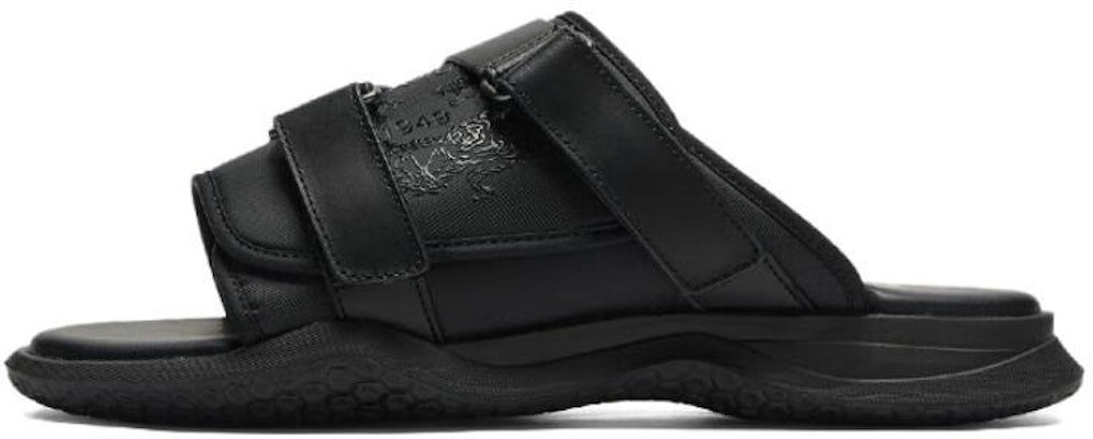 Onitsuka Tiger Ohbori Slider 2.0 'Black' 1183C332-001 Buy Onitsuka Tiger Ohbori Slider 2.0 'Black' 1183C332-001