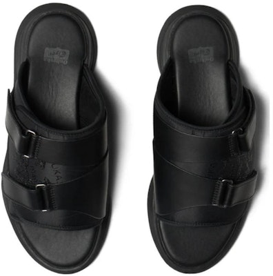 Onitsuka Tiger Ohbori Slider 2.0 'Hitam' 1183C332-001 Shop Onitsuka Tiger Ohbori Slider 2.0 'Hitam' 1183C332-001