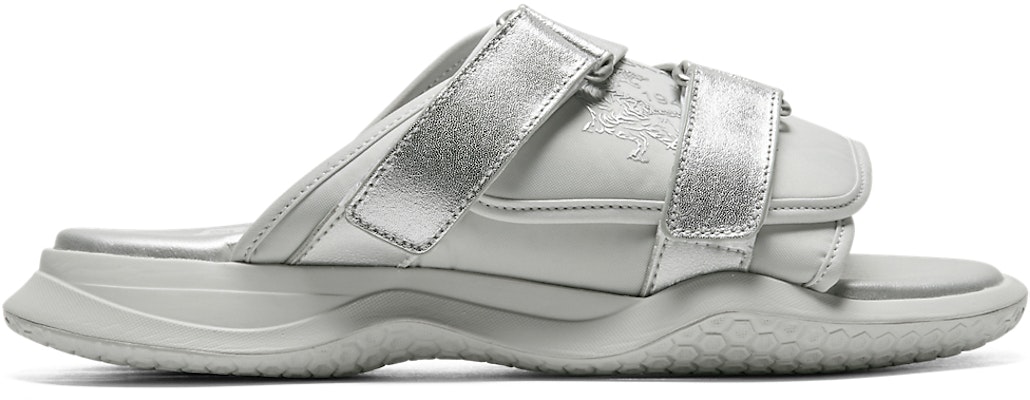Onitsuka Tiger OHBORI SLIDER 2.0 PURE SILVER/GLACIER GREY 1183C332-020 Buy Onitsuka Tiger OHBORI SLIDER 2.0 PURE SILVER/GLACIER GREY 1183C332-020