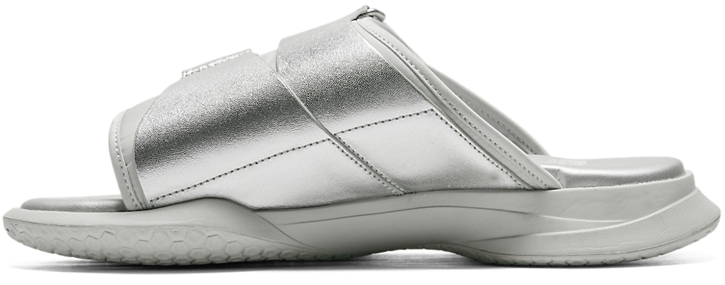 Onitsuka Tiger OHBORI SLIDER 2.0 PURE SILVER/GLACIER GREY 1183C332-020 Lookbook Onitsuka Tiger OHBORI SLIDER 2.0 PURE SILVER/GLACIER GREY 1183C332-020
