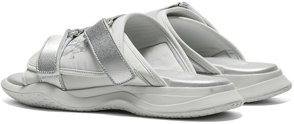 Onitsuka Tiger OHBORI SLIDER 2.0 PURE SILVER/GLACIER GREY 1183C332-020 Shop Onitsuka Tiger OHBORI SLIDER 2.0 PURE SILVER/GLACIER GREY 1183C332-020