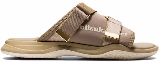 Onitsuka Tiger Ohbori Slider 'Sand' 1183B499-166609 Onitsuka Tiger Ohbori Slider 'Sand' 1183B499-166609