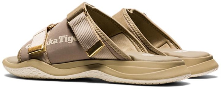 鬼塚虎 Ohbori 拖鞋 ‘沙色’ 1183B499-166609 Lookbook 鬼塚虎 Ohbori 拖鞋 ‘沙色’ 1183B499-166609