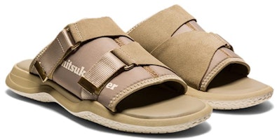 Onitsuka Tiger Ohbori Slider 'Pasir' 1183B499-166609 Shop Onitsuka Tiger Ohbori Slider 'Pasir' 1183B499-166609