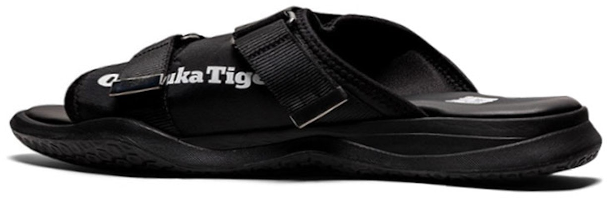 鬼塚虎 Ohbori 滑扣 潮流百搭運動涼鞋 黑 Buy 鬼塚虎 Ohbori 滑扣 潮流百搭運動涼鞋 黑