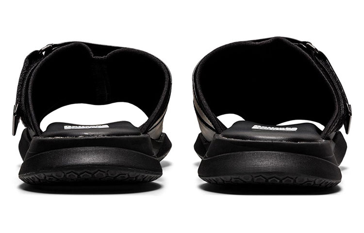 Purchase 鬼塚虎 Ohbori 滑扣 潮流百搭運動涼鞋 黑