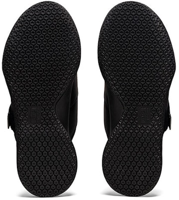 鬼塚虎 Ohbori 滑扣 潮流百搭運動涼鞋 黑 Details for 鬼塚虎 Ohbori 滑扣 潮流百搭運動涼鞋 黑