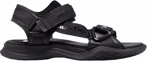 Onitsuka Tiger Ohbori Strap 'Black' 1183B305-002 Onitsuka Tiger Ohbori Strap 'Black' 1183B305-002