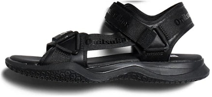 Onitsuka Tiger Ohbori Strap 'Black' 1183B305-002 Onitsuka Tiger Ohbori Strap 'Black' 1183B305-002