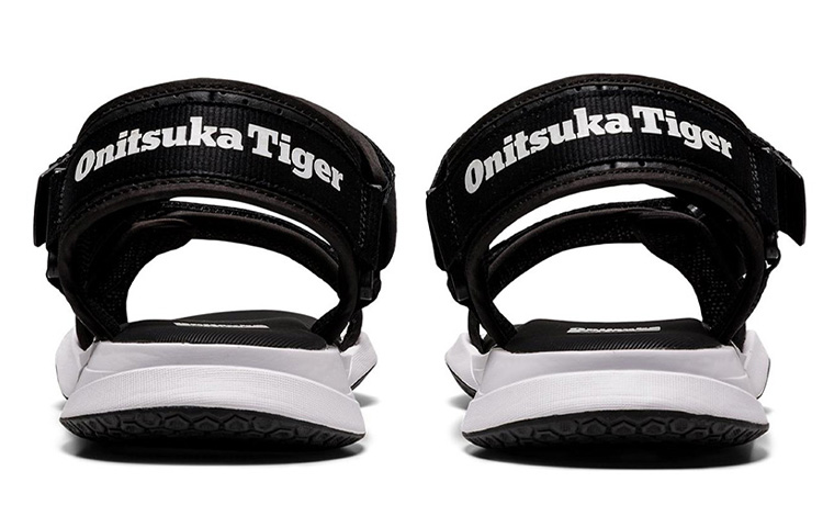 Details for Onitsuka Tiger Ohbori Strap 'Black White' 1183B305-001