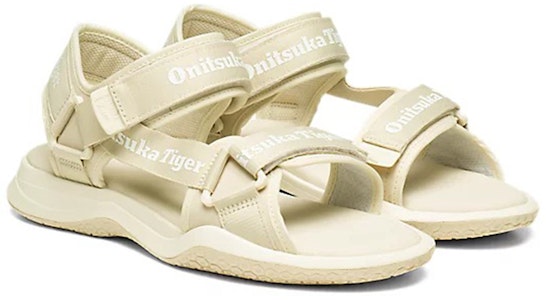 鬼冢虎 Ohbori 魔术贴 '燕麦' 1183B305-250 Lookbook 鬼冢虎 Ohbori 魔术贴 '燕麦' 1183B305-250