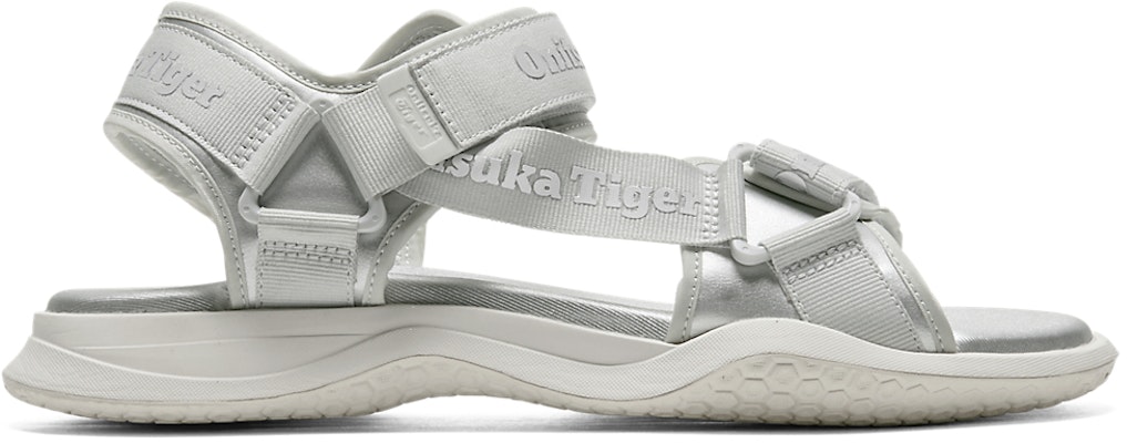 Onitsuka Tiger OHBORI STRAP Plata Pura/Gris Glaciar 1183B305-021 Buy Onitsuka Tiger OHBORI STRAP Plata Pura/Gris Glaciar 1183B305-021