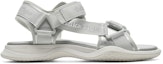 Buy Onitsuka Tiger OHBORI STRAP PURE SILVER/GLACIER GREY 1183B305-021