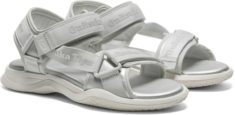 Onitsuka Tiger OHBORI STRAP Plata Pura/Gris Glaciar 1183B305-021 Order Onitsuka Tiger OHBORI STRAP Plata Pura/Gris Glaciar 1183B305-021