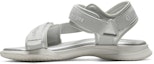 Lookbook Onitsuka Tiger OHBORI STRAP PURE SILVER/GLACIER GREY 1183B305-021