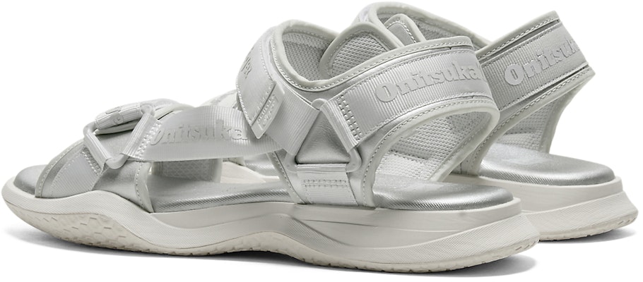 Onitsuka Tiger OHBORI STRAP PURE SILVER/GLACIER GREY 1183B305-021 Shop Onitsuka Tiger OHBORI STRAP PURE SILVER/GLACIER GREY 1183B305-021