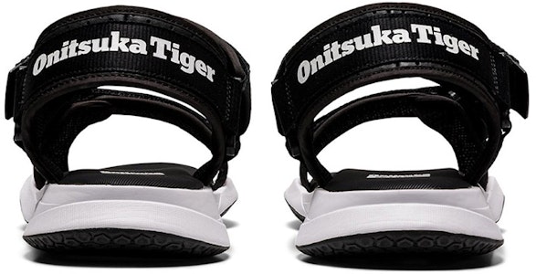 Sandal Tali Onitsuka Tiger Ohbori 'Hitam Putih' 1183B305-001 Purchase Sandal Tali Onitsuka Tiger Ohbori 'Hitam Putih' 1183B305-001