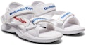Order Onitsuka Tiger Ohbori Sandal Berstrap 'Putih Biru Merah' 1183B305-100