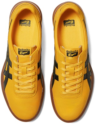 Onitsuka Tiger Ohboyu 'Yellow Black' 1183C403-750 Details for Onitsuka Tiger Ohboyu 'Yellow Black' 1183C403-750