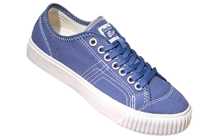 Lookbook Onitsuka Tiger OK Basketball Low Schoenen 1183A204-003